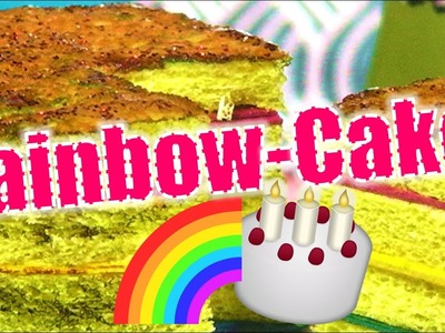 Playmobil RAINBOW CAKE DIY - PlaymoPimp | Grace - PlaymoPimp
