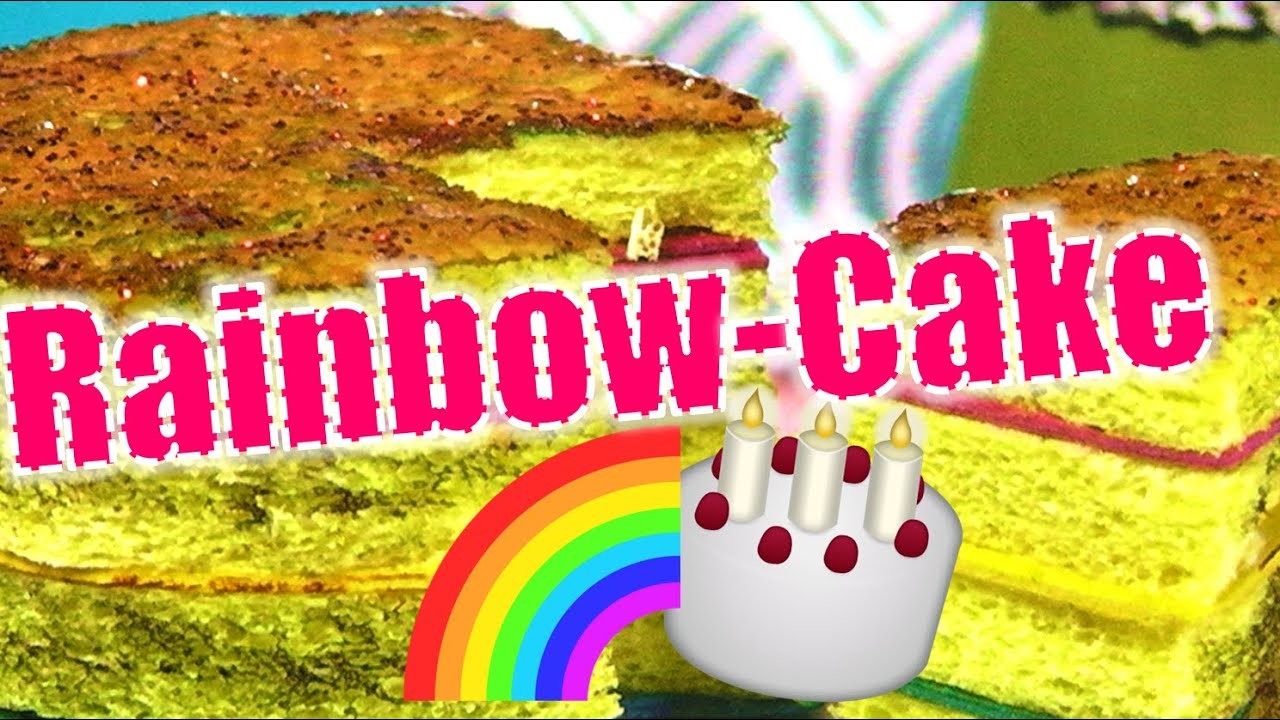 Playmobil RAINBOW CAKE DIY - PlaymoPimp | Grace - PlaymoPimp