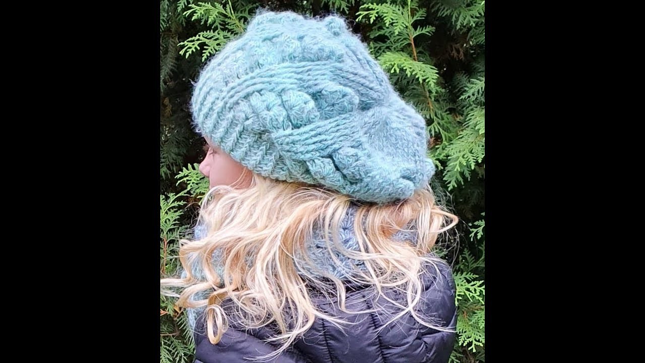 Sucht Mütze " YWP " häkeln