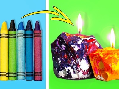 25 GROSSARTIGE VERWENDUNGEN VON BUNTSTIFTEN