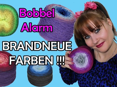 BOBBEL ALARM - Brandneue Farben!!! mit Romy Fischer