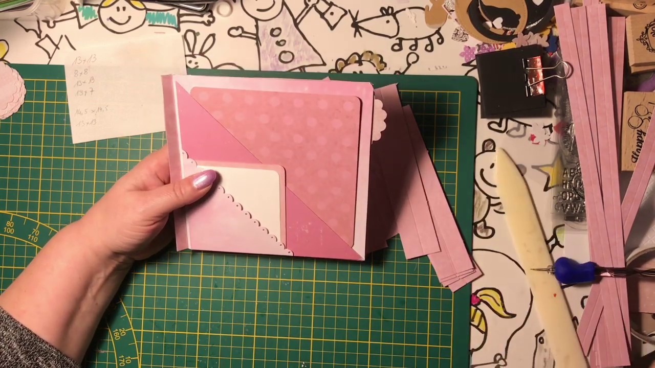 Februar Minnialbum Teil 01