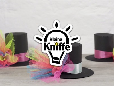 Kleine Kniffe - Minizylinder selbst machen