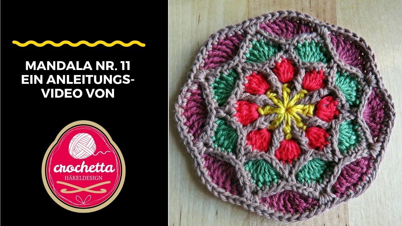 Mandala Nr. 11 " Four Seasons"