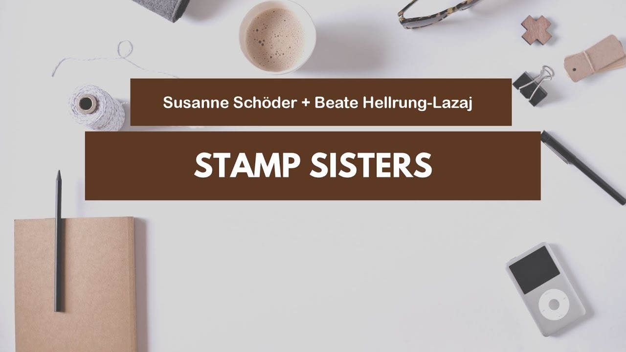 Stamp Sisters Winterzweige Produkte von Stampin´UP!