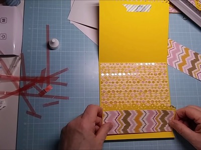 Tutorial ! Minialbum nach #Liebesfuchs. (Teil 2)