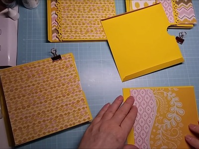 Tutorial ! Minialbum nach #Liebesfuchs. (Teil 3) Masse in der Infobox