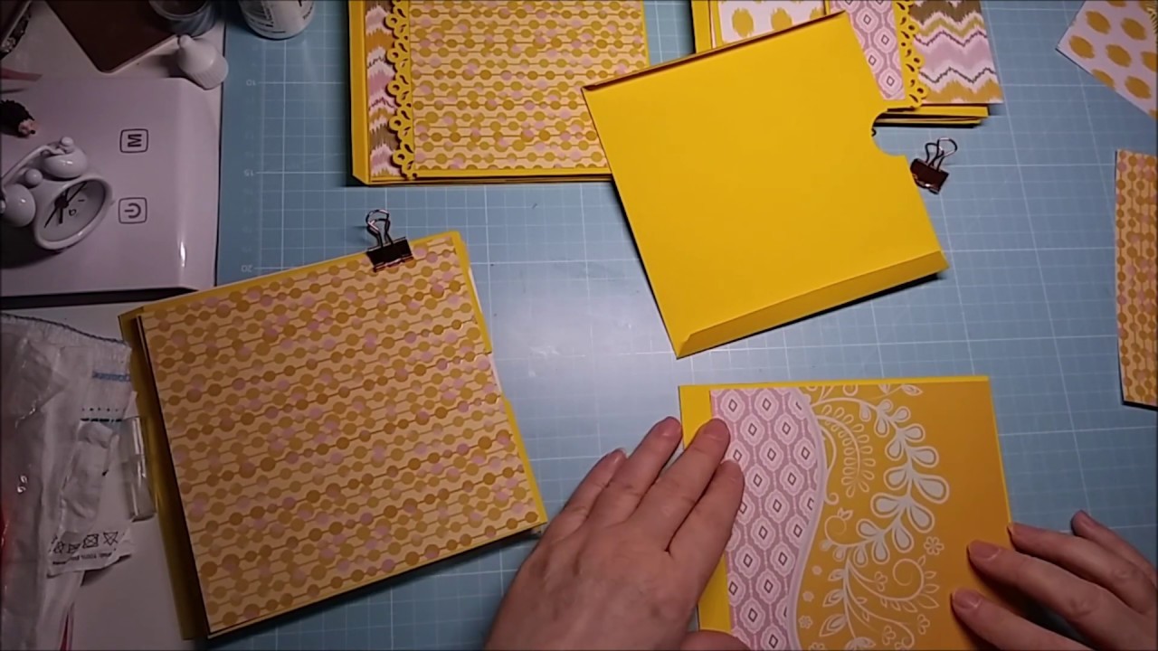 Tutorial ! Minialbum nach #Liebesfuchs. (Teil 3) Masse in der Infobox