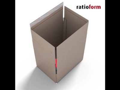 Varibox Karton von ratioform