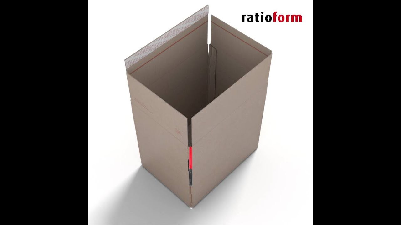 Varibox Karton von ratioform