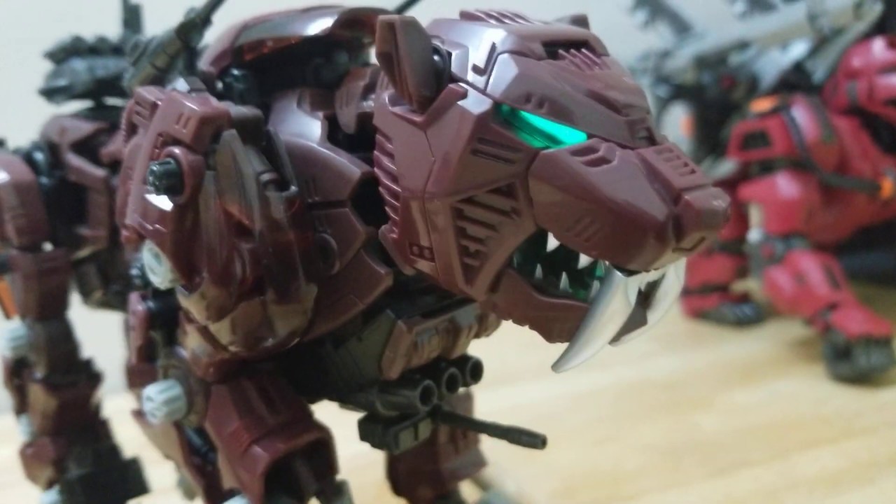 Zoids saber tiger mpz 02