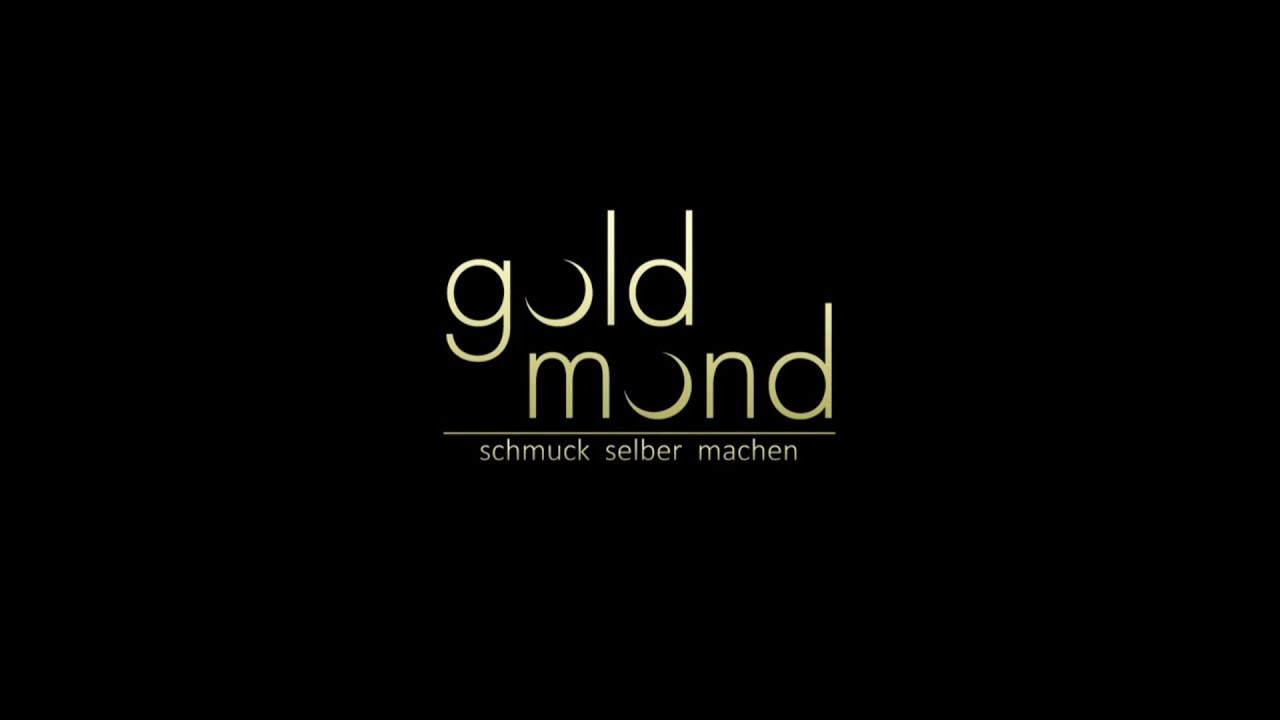 Goldmond - schmuck selber machen