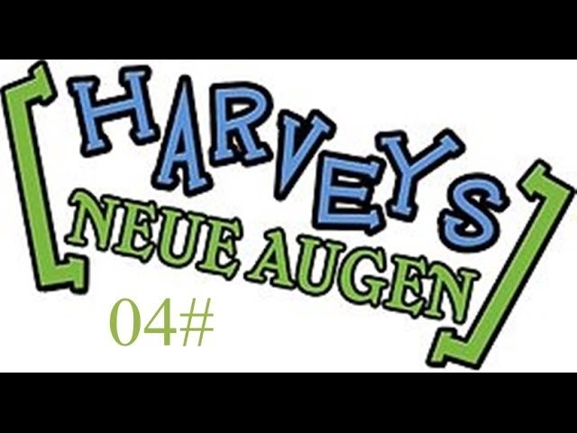 Harvey´s neue Augen 04# Scheiß Strickmuster!!! [Let´s Play|Deutsch|HD]