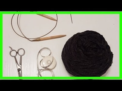 Loop-Schal stricken: Strick-Anleitung für warme, selbstgestrickte Schals