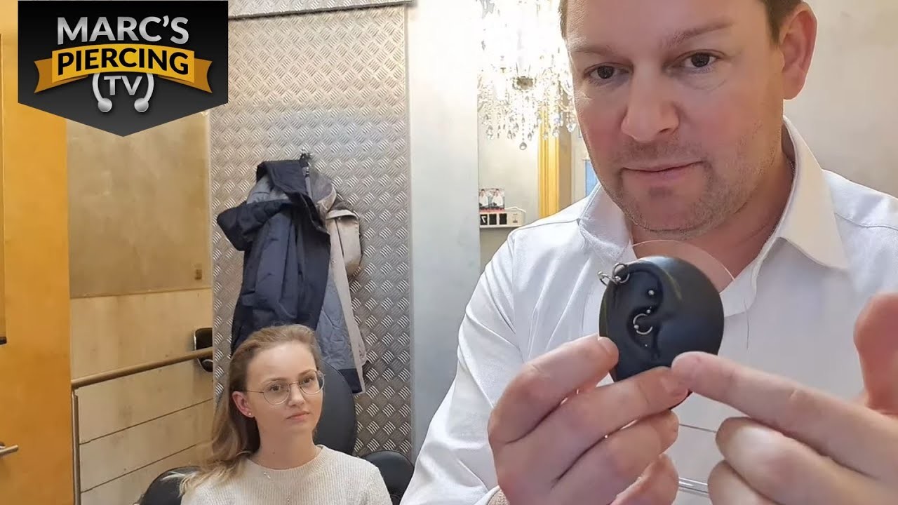 Piercing 4er Aktion und und viel mehr ???? Marc's Piercing TV