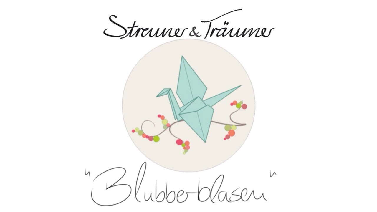 Strickmuster "Blubberblasen" - Streuner & Träumer