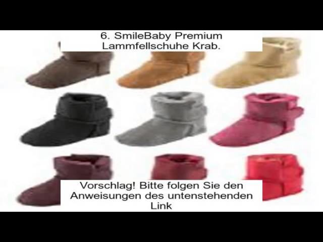 Top 10 Jungen-Babyschuhe zu kaufen