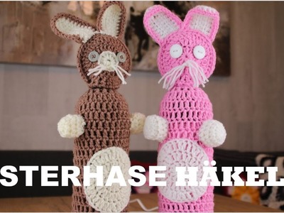 Tutorial: Wir häkeln einen Osterhasen