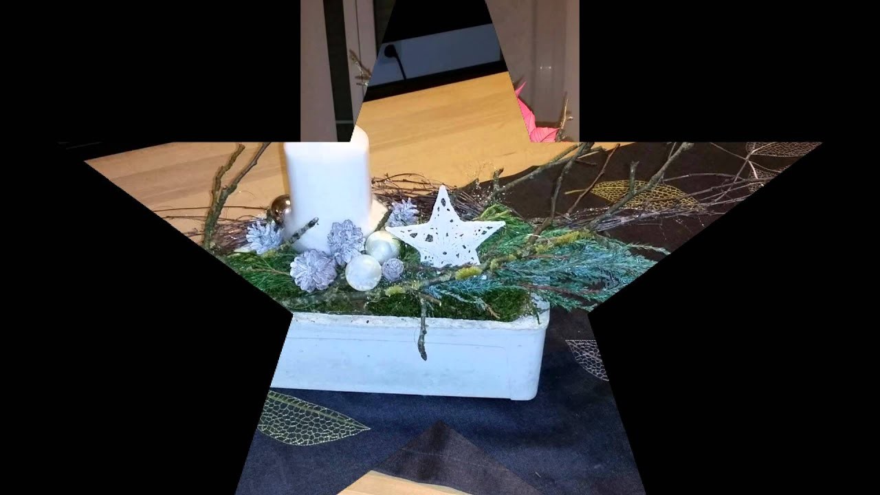 "van beton" Weihnachtsdeko