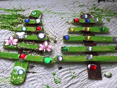 Bildungslotsen - Kinder Weihnachtsbasteln cubus kunsthalle Duisburg