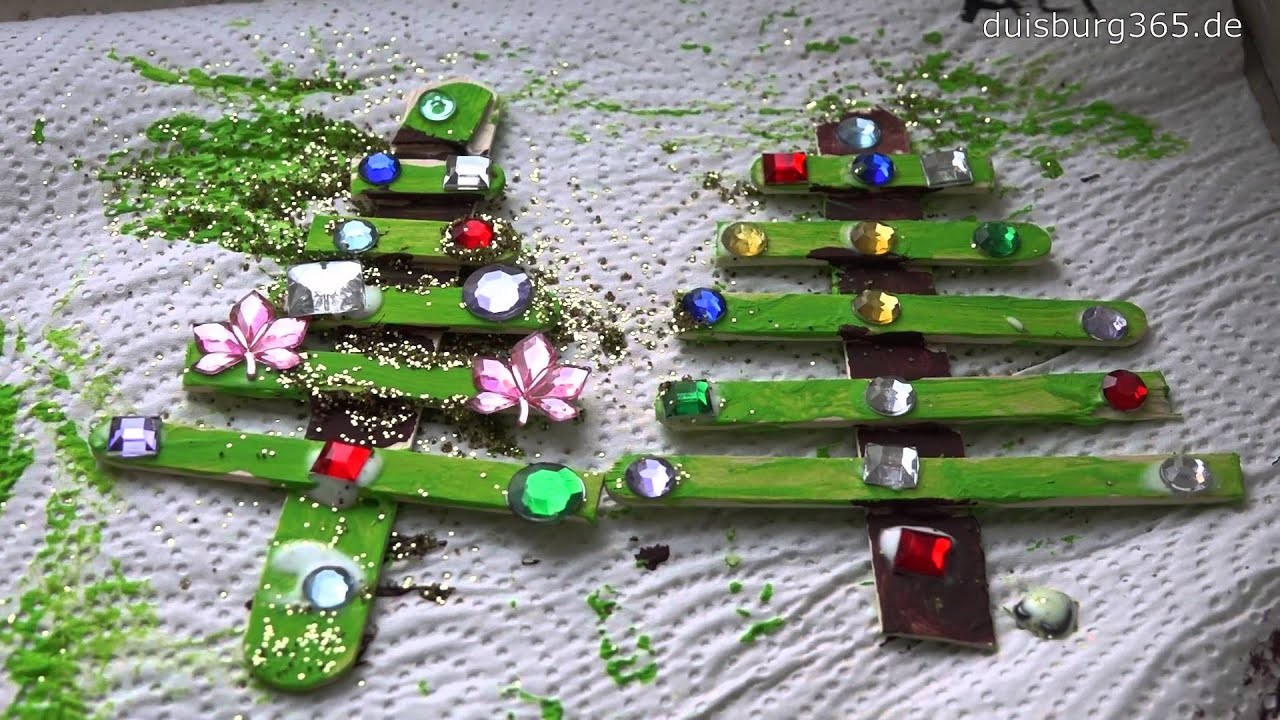 Bildungslotsen - Kinder Weihnachtsbasteln cubus kunsthalle Duisburg