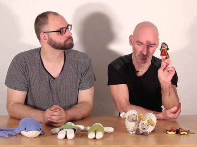 Mama Ocllo Kuscheltiere aus Bio-Baumwolle, Alpaka und Polyacryl (c) Monagoo.com