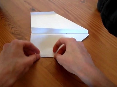"Normaler" Papierflieger [TUTORIAL]