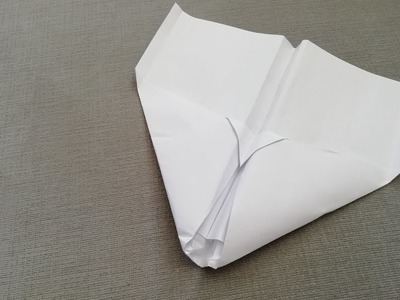 Papierflieger basteln