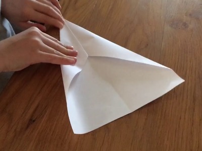 Papierflieger falten für Kinder