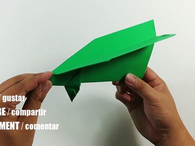 Papierflieger selbst basteln. Papierflugzeug falten - Beste Origami Flugzeug | Duo Header