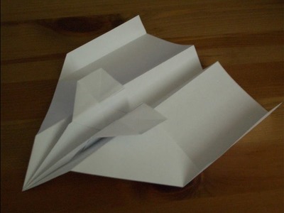 Papierflieger Transporter