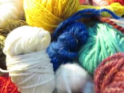 Strick Häkel Internet Tutor Episode 01 Kreis häkeln