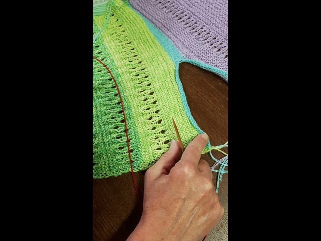 6.Sommer KAL Lady Dee's Traumgarne 2018