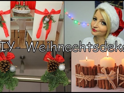 DIY- Weihnachtsdeko. Xmas- Special