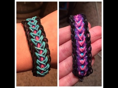 Federarmband - Loomband (Profis)