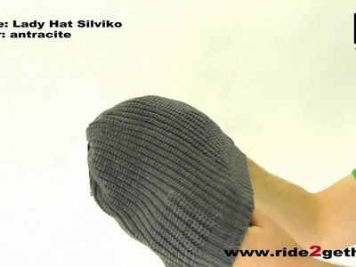 Ride2gether.de | CMP Campagnolo Beanie Mütze Skimütze Lady Hat Silviko Snowboardmütze