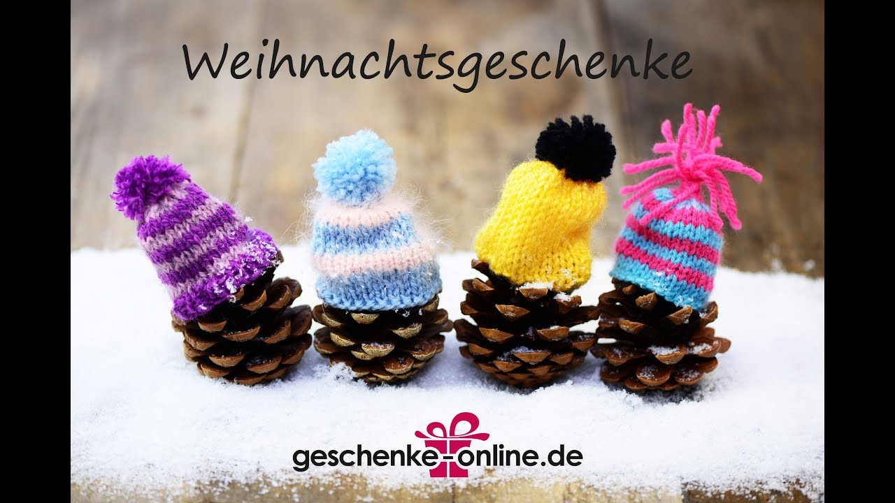 Weihnachtsgeschenke