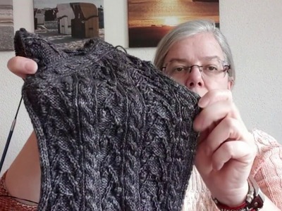 067 Die übliche Februar-Grippe hatte mich????????