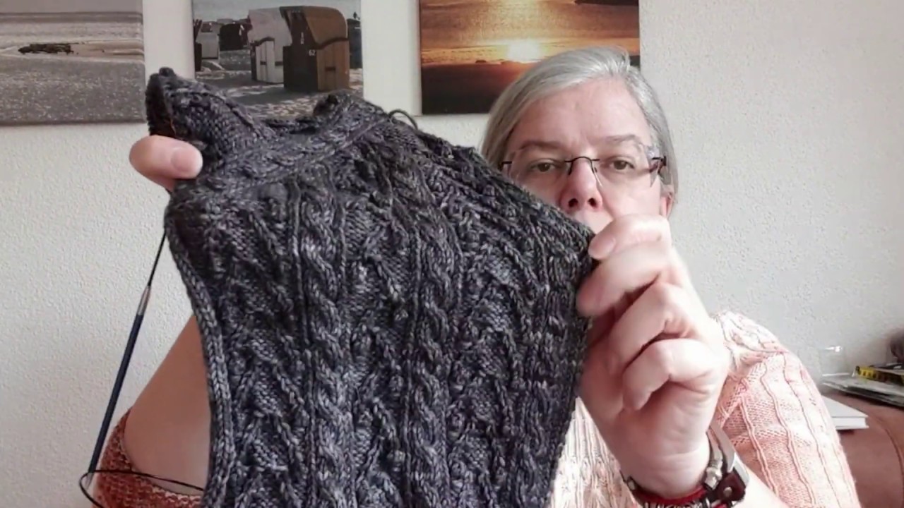 067 Die übliche Februar-Grippe hatte mich????????