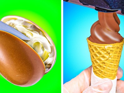 33 LECKERE SCHOKOLADEN-REZEPTE