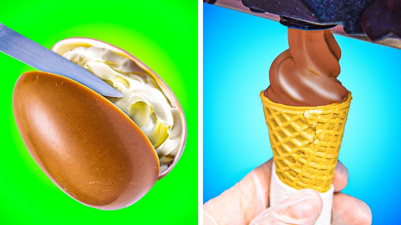 33 LECKERE SCHOKOLADEN-REZEPTE