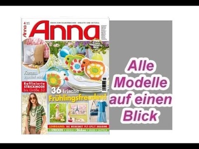 Anna 4-2020 - Blick ins Heft