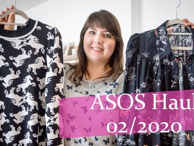 ASOS Haul Plussize Curvy Gr.44