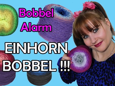 Bobbel Alarm - EINHORN BOBBEL - mit Romy Fischer
