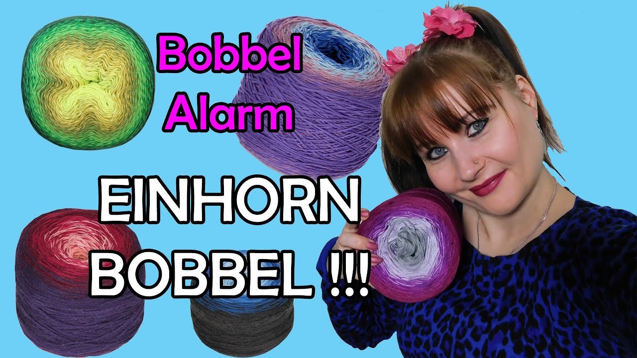 Bobbel Alarm - EINHORN BOBBEL - mit Romy Fischer