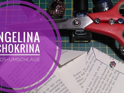 Brads + Umschläge - Tutorial - Basteltip