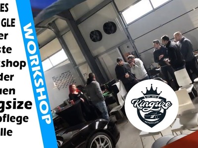 Die Beading und Sheeting Coating Bombe und Zusammenfassung Workshop No.1