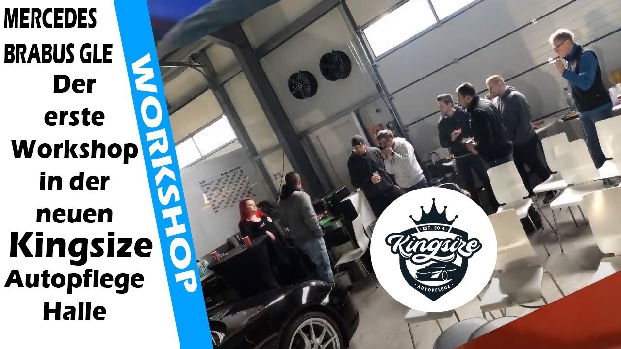 Die Beading und Sheeting Coating Bombe und Zusammenfassung Workshop No.1