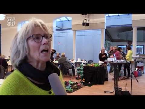 Gemeinsam die Asse häkeln - ein Kunstprojekt, um sich dem Thema Asse auf neue Weise zu nähern