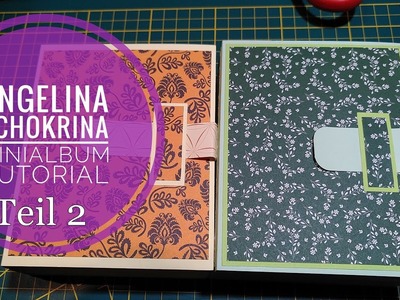 Minialbum Tutorial Teil 2